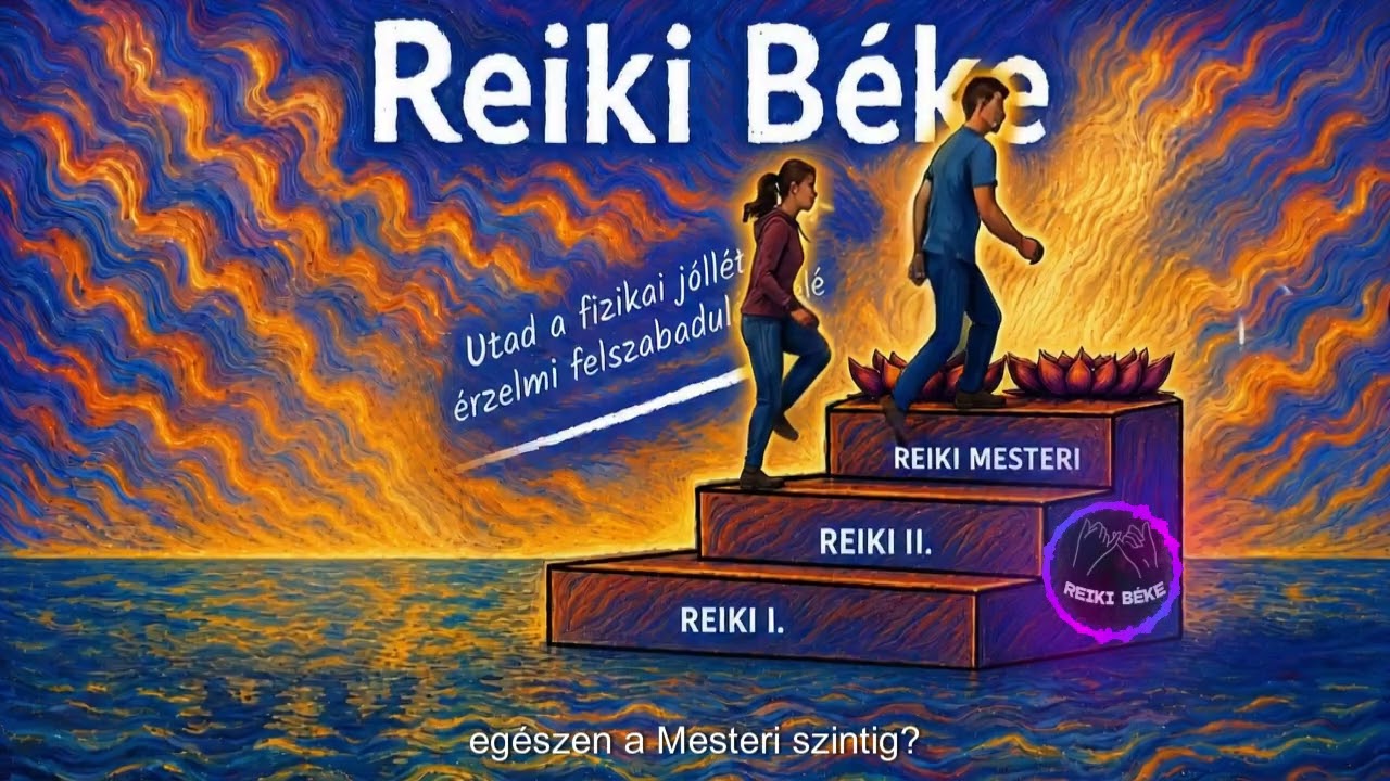 Miért a Reiki Béke? – videó