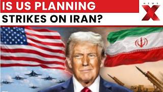 Information US-Iran Peace Talks Failed: Trump Issues Warning To Iran Over Infrastructure Strikes Amid Ceasefire Update