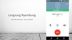 Cara Nelpon GRATIS Tanpa PULSA Ke Semua Operator - Durasi: 3.04. 