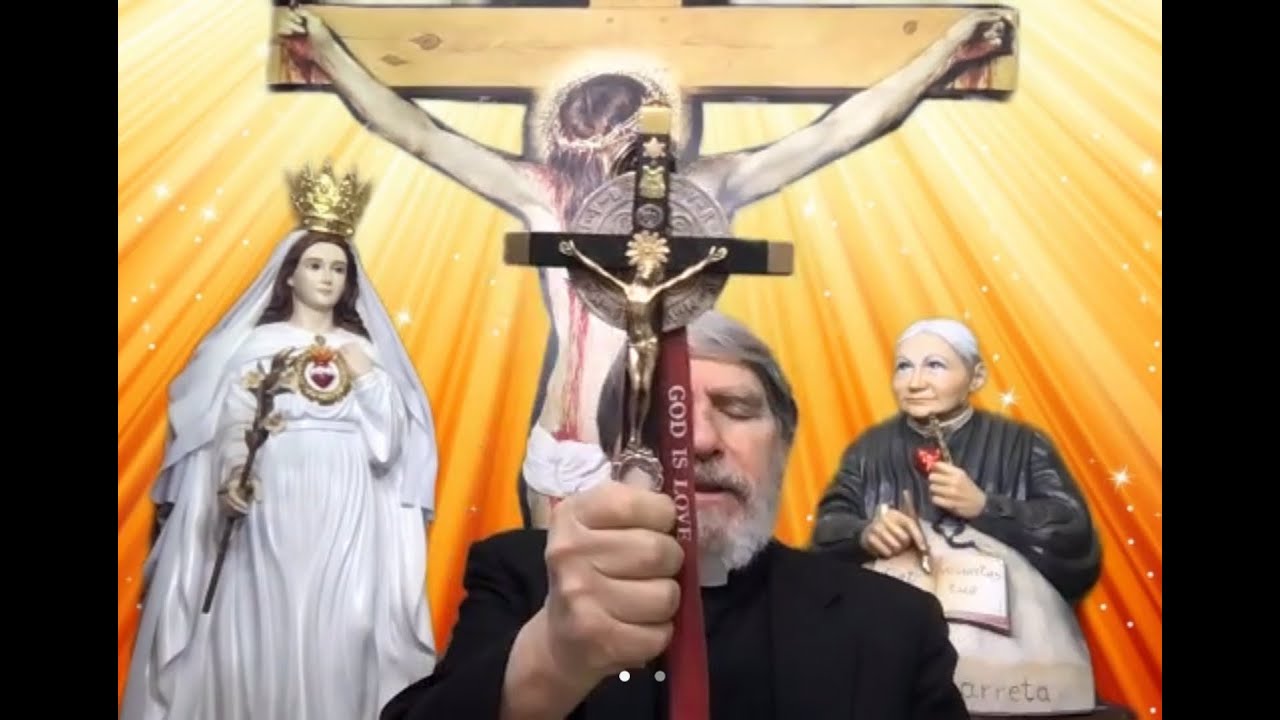 Lesson 5 Rome City Indiana Reunion In the Divine Will with Fr Thomas