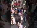 The LARGEST griddy at California's LARGEST water park?!?