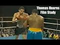Thomas Hearns Counter The Jab