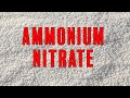 Making ammonium nitrate three ways