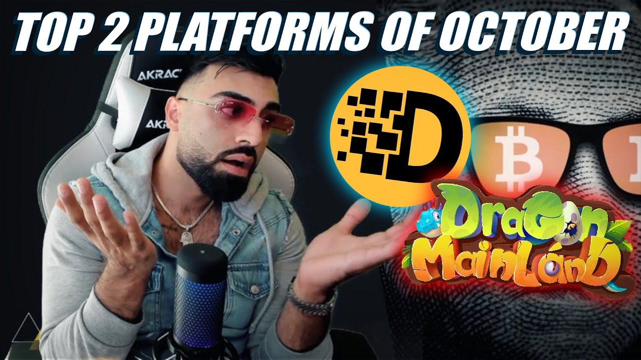 DKYC IS THE ONLY PLATFORM THAT REQUIRES 0 KYC!! | DRAGON MAINLAND IS THE BEST NFT GAME OF 2021!