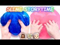 🌈✨SATISFYING SLIME STORYTIME✨🌈TIKTOK COMPILATIONS #23