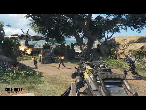 Call of Duty black ops 3 gt 730 2gb