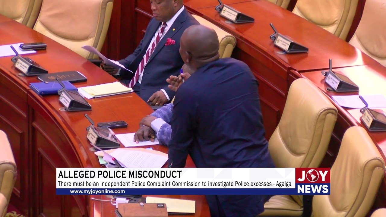 There must be an Independent Police Complaint Commission to investigate Police excesses - Agalga.