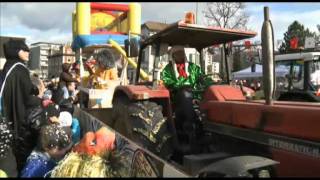 Fasnacht Oberwil 2012 - Regiotvplus