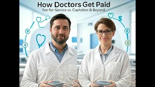 Provider Compensation in US Healthcare Explained: From Fee-for-Service to Capitation & Beyond