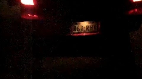 2000 camaro Torquer V3 bolt ons 1320 performace