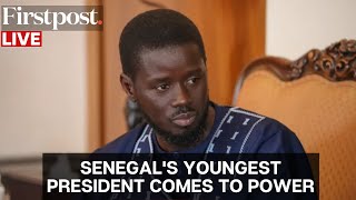 LIVE: Senegal's Bassirou Diomaye Faye Makes History, Becomes the African Nation's Youngest President