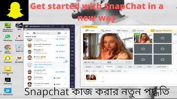 Snapchat working New Method  || SnapChat  ||  New Tinder Method
