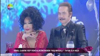 Bülent Ersoy Show / Sibel Can - Kış Masalı \