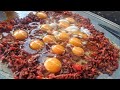 ZEHİR ACILI ADANA ÜTÜ TOST | TOSTÇU EMİR | Adana Sokak Lezzetleri | Street Food