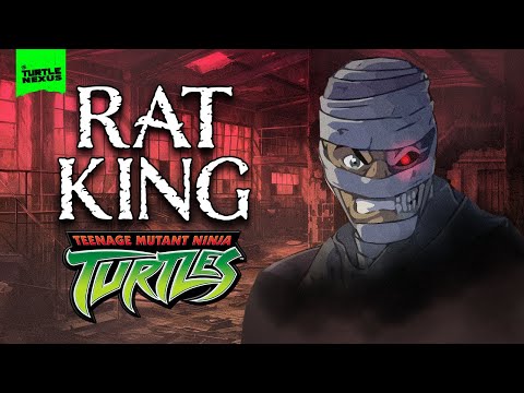 Rat King: a monster made by science - TMNT 2003