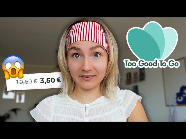Mehrere Tage von TGTG leben…(👍🏼 oder 👎🏼?)