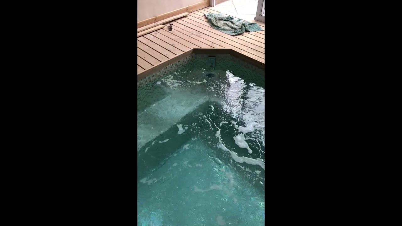 NIXIN SST Venturi Spa Jet