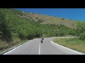 Abruzzo in moto - COLLARMELE + CASTEL DI IERI