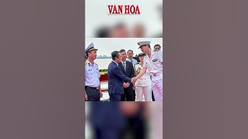 Tàu Hải quân Pháp thăm Đà Nẵng | Báo Văn Hóa