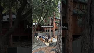 Choose Yourself This Weekend - Cabins Near LA