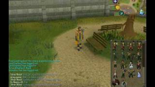 99 Attack Cape Emote