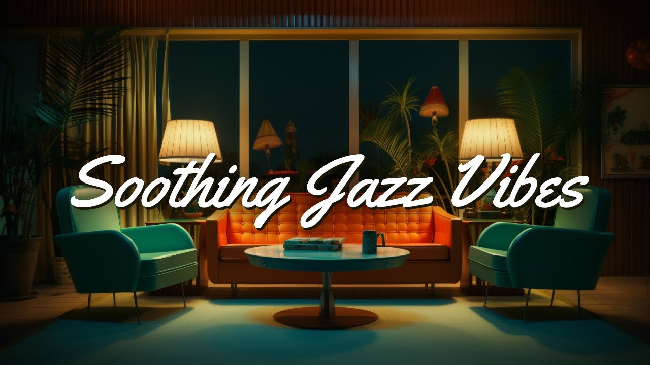 Soft Jazz | Immerse Yourself in the Tranquility of Instrumental Jazz ...