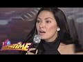 It's Showtime Ansabe: Ruffa Gutierrez