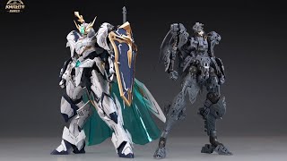 SNAA - BE 1/144 - TRISTAN PROMOTIONAL IMAGES
