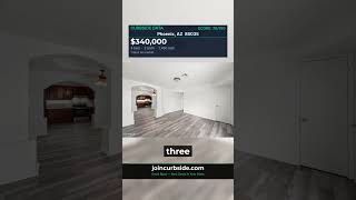 $340,000 Investment Property in Phoenix, AZ | 6.9% Cap Rate #Shorts
