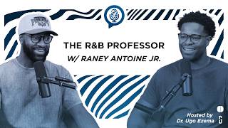 How This Drummer Became a Professor [Must-Watch] with Raney Antoine Jr. | #TheLastZebraPod