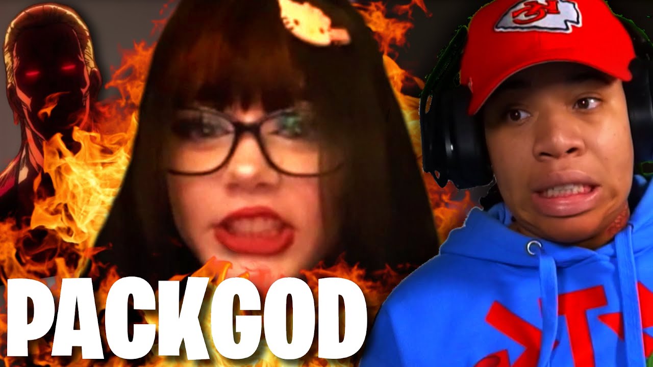 PACKGOD’S NEWEST ROAST HAD ME CRYING 😂 YouTube