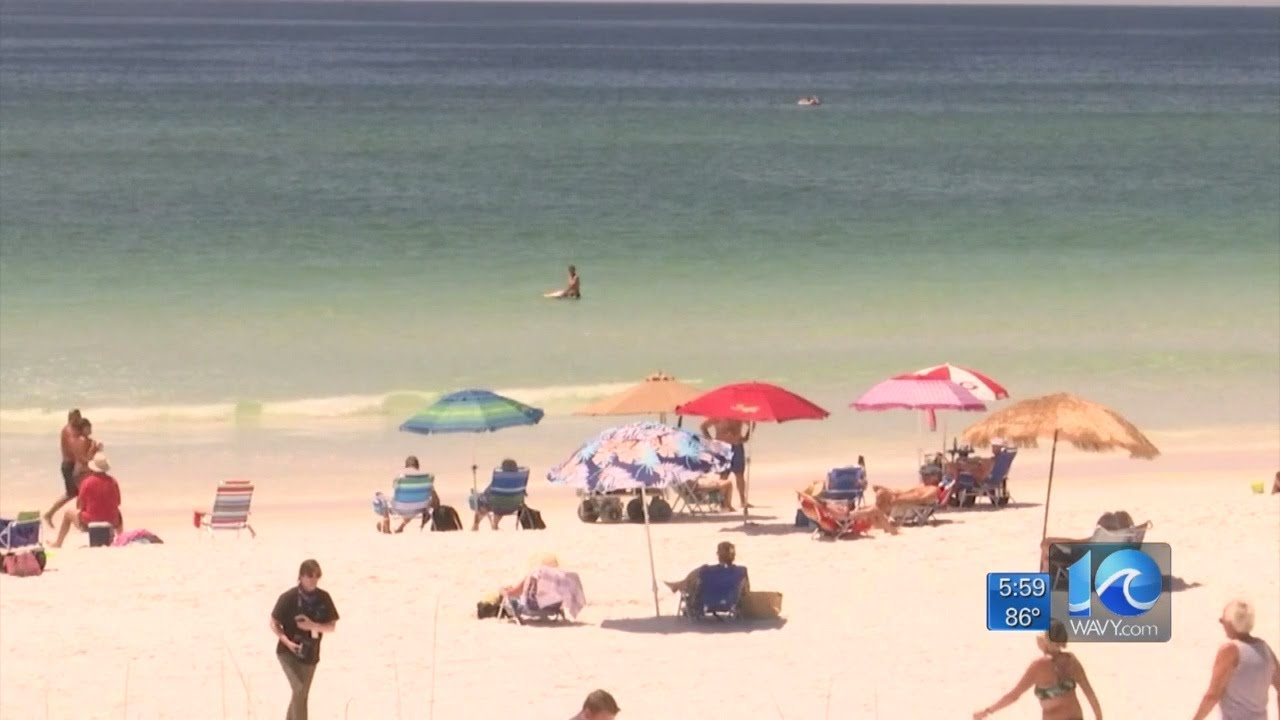 Virginia going to Phase 3 while other states are shutting down, again