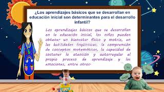 Aplicabilidad de la estructura y diseño curricular de Educación Inicial