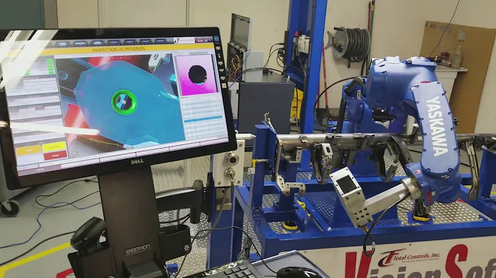 3D Assembly Inspection