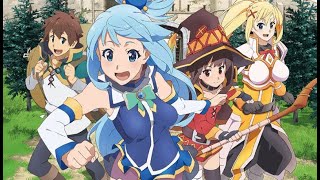 Konosuba AMV - Runaway Baby