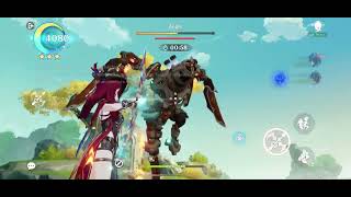 Lionfang’s Radiant Onslaught: Fire Warrior’s Charge. Trial charas only, guide in video description