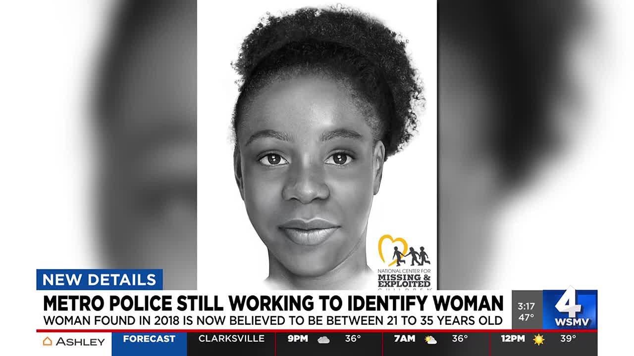 New information released in cold case of woman found dead in 2018 - YouTube