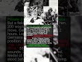 1 Wounded Private Killed 58 Germans Protecting a | WW2 Tactics