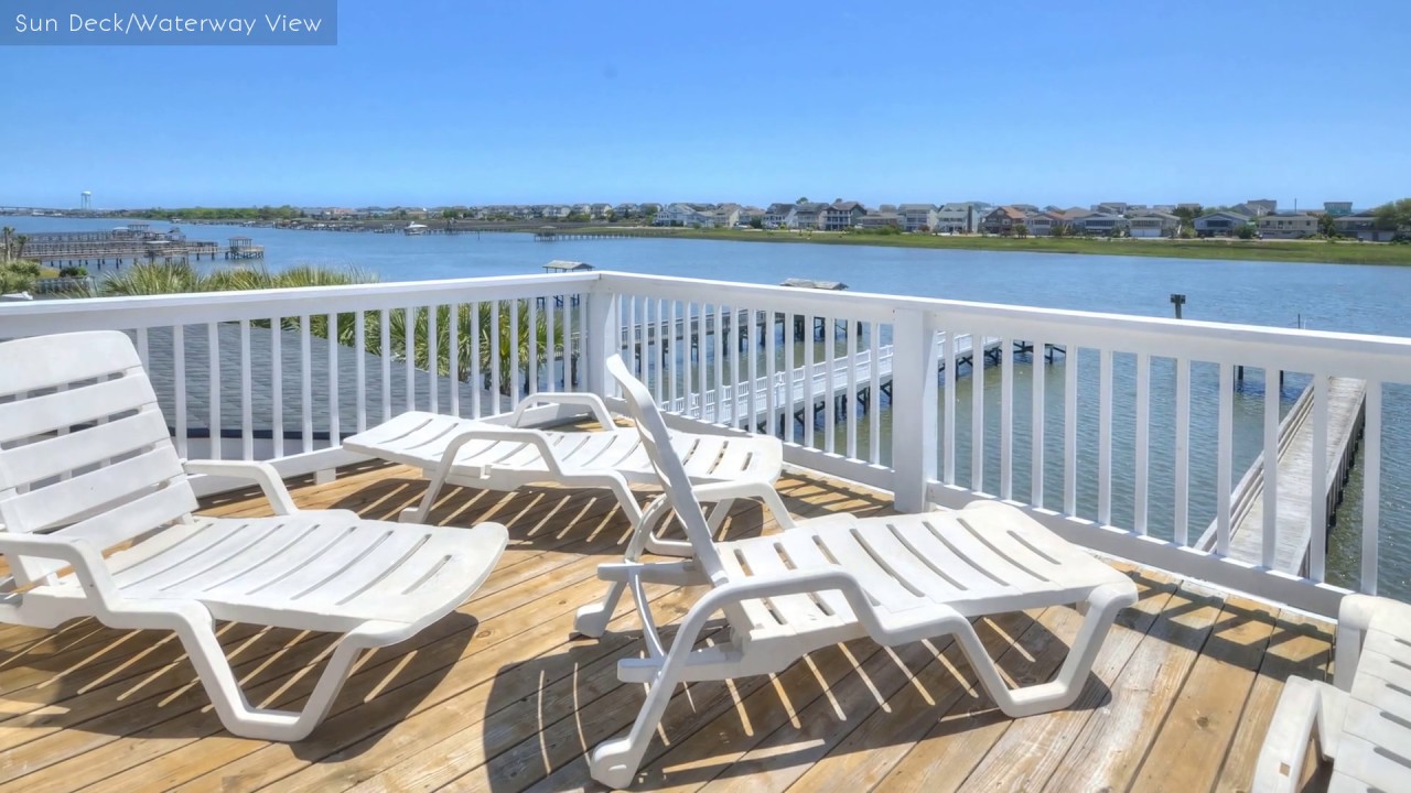 2064 W Sea Aire Canal SW, Supply NC 28462, USA