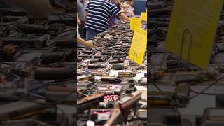 You've Been Lied To About Gun Shows (The Loophole Myth)