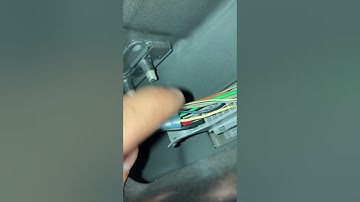 2014 Silverado rca converter wiring
