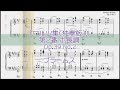 ブラームス：ワルツ第２番 ホ長調 Op.39 No.2 【演奏用楽譜】