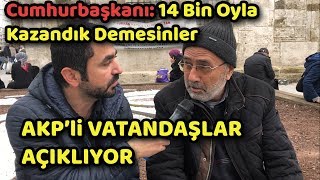 Hurbaşkanı 14 Bin Farkla Seçim Kazanılmaz Dedi Vatandaşa Sorduk Seçim Sonrası