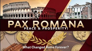 Download Lagu Pax Romana: The Golden Age of Peace and Prosperity in the Roman Empire MP3