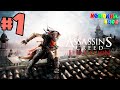ASSASSIN'S CREED LIBERATION # 01 - AVELINE DE GRANDPRÉ! # XBOX ONE | MIXCELÂNEA