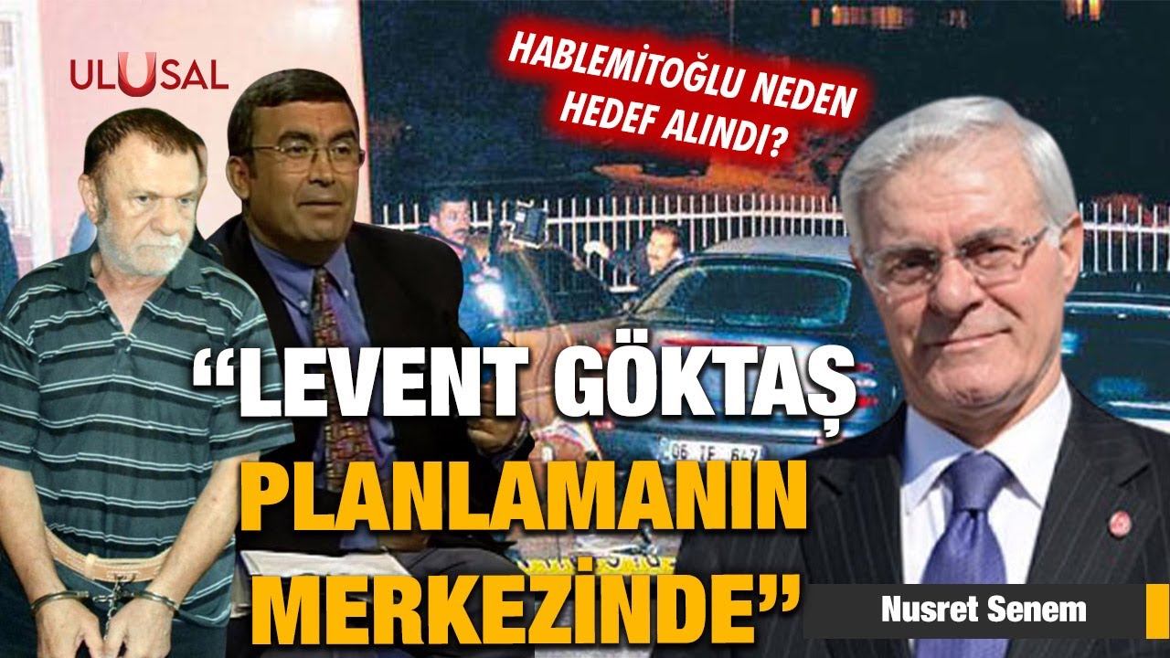 "Levent Göktaş planlamanın merkezinde" | Nusret Senem değerlendirdi
