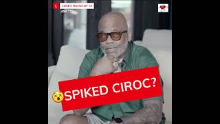 Famous DAME DASH SPEAKS ON SPIKED CIROC😮AND DRINK CHAMPS #shorts #diddy #damedash #celebritynews #trending Profile