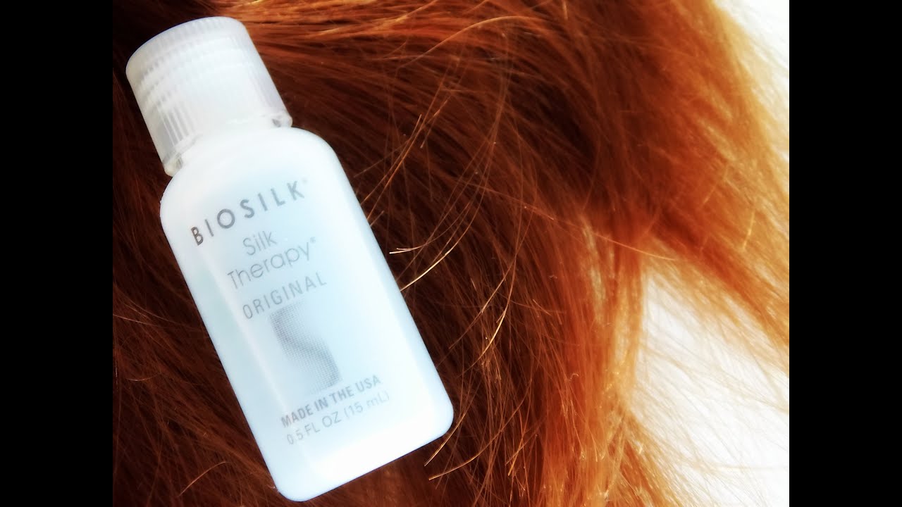 Review - Biosilk Therapy | Shoppingsarah - YouTube