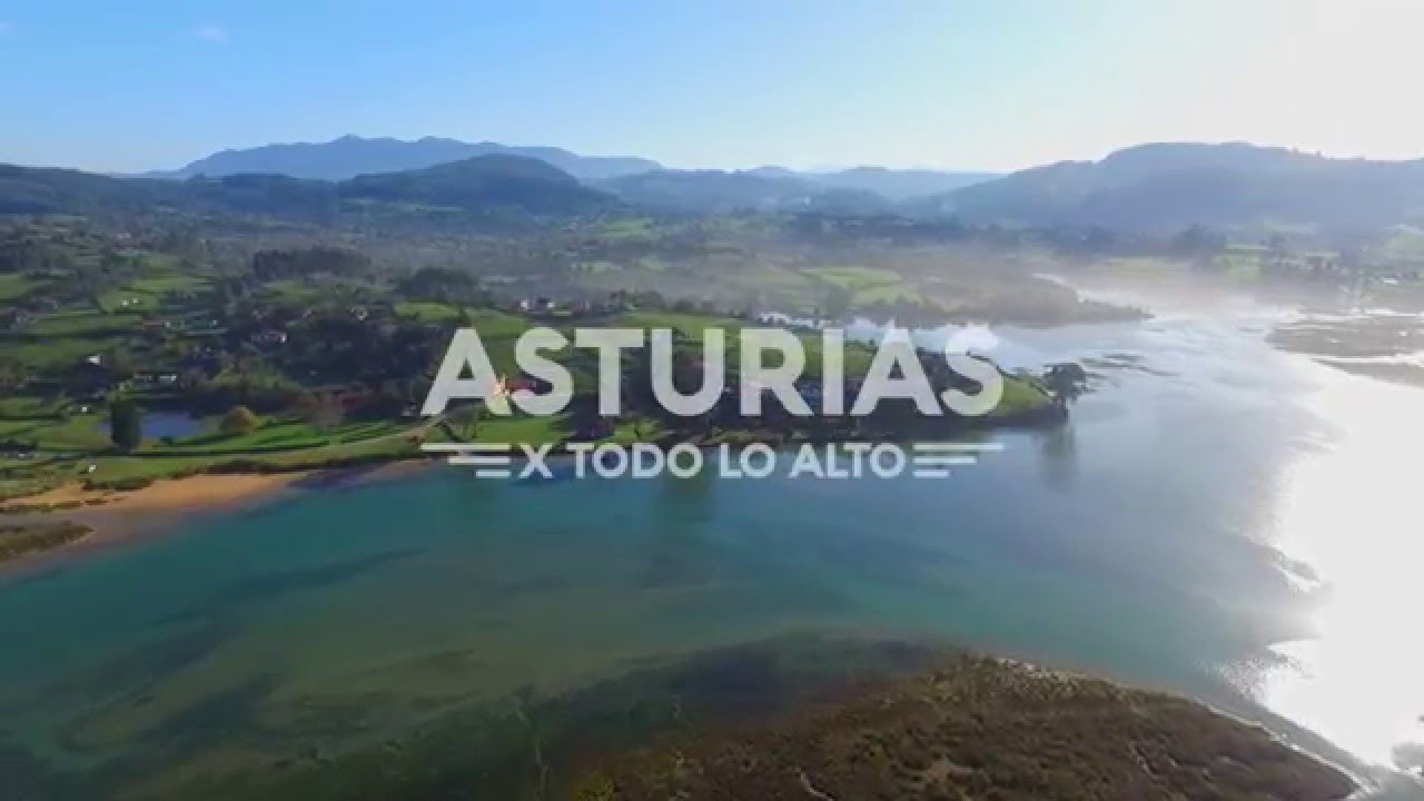 dronesense ASTURIAS X TODO LO ALTO. Playa Misiego. Villaviciosa