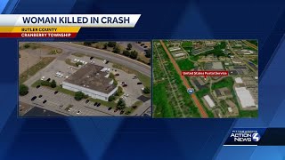 Officials investigating after 91-year-old killed in crash in Cranberry Township